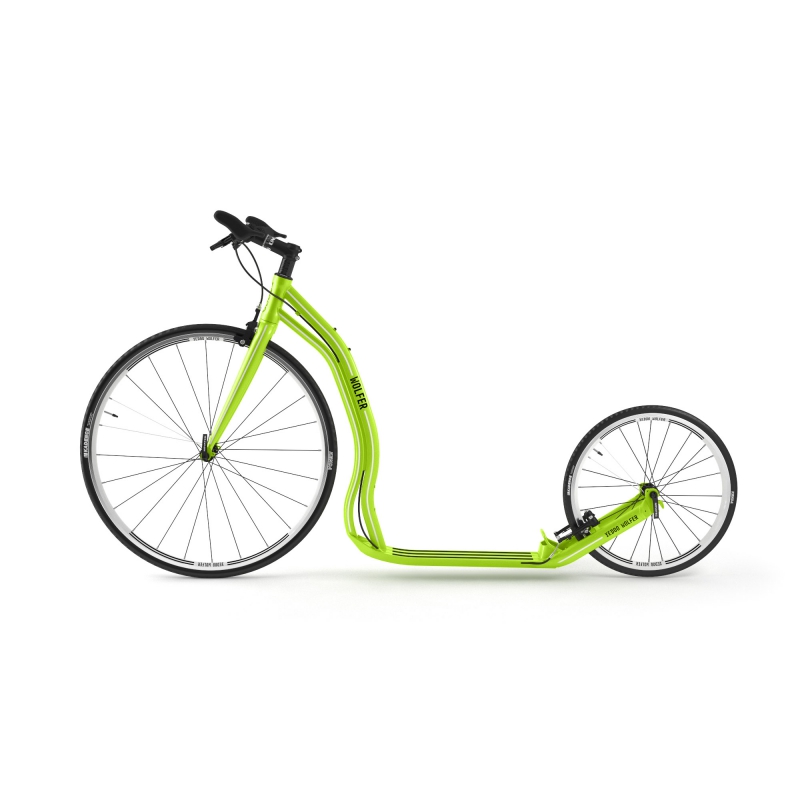 Tretroller Erwachsene Yedoo Wolfer 28/20 GRUN Tretroller Erwachsene Yedoo Wolfer 28/20 GRUN