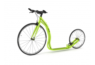 Tretroller Erwachsene Yedoo Wolfer 28/20 GRUN Tretroller Erwachsene Yedoo Wolfer 28/20 GRUN