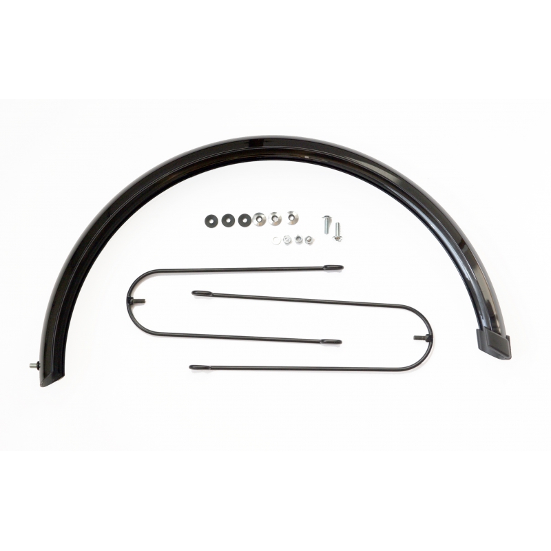 Yedoo rear-mudguard 20" Road for Wolfer