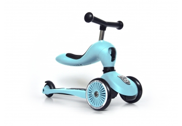 Scoot and Ride - Highwaykick 1- Blueberry