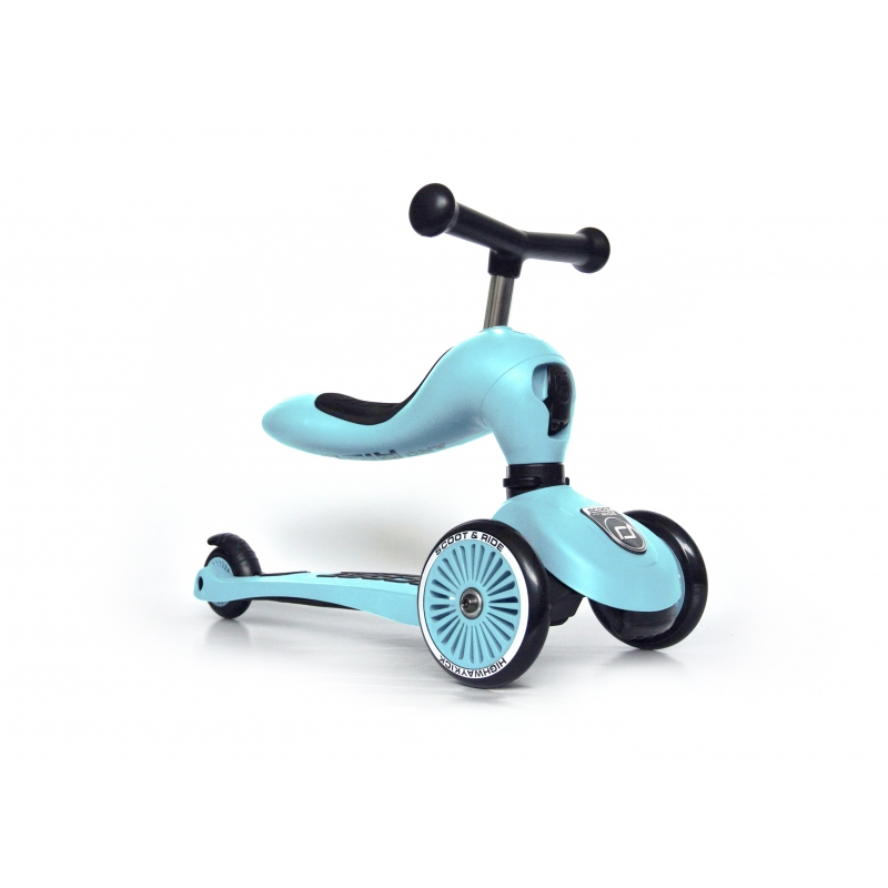 Scoot and Ride - Highwaykick 3 - BLAU Scoot and Ride - Highwaykick 3 - BLAU
