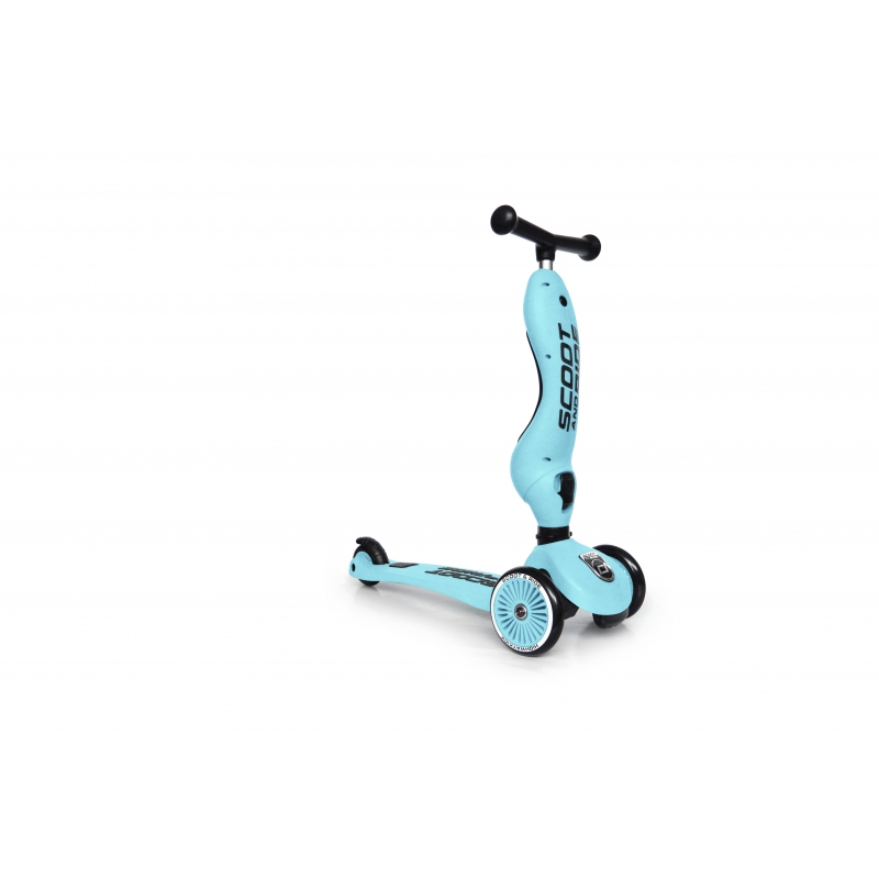 Scoot and Ride - Highwaykick 3 - BLAU Scoot and Ride - Highwaykick 3 - BLAU