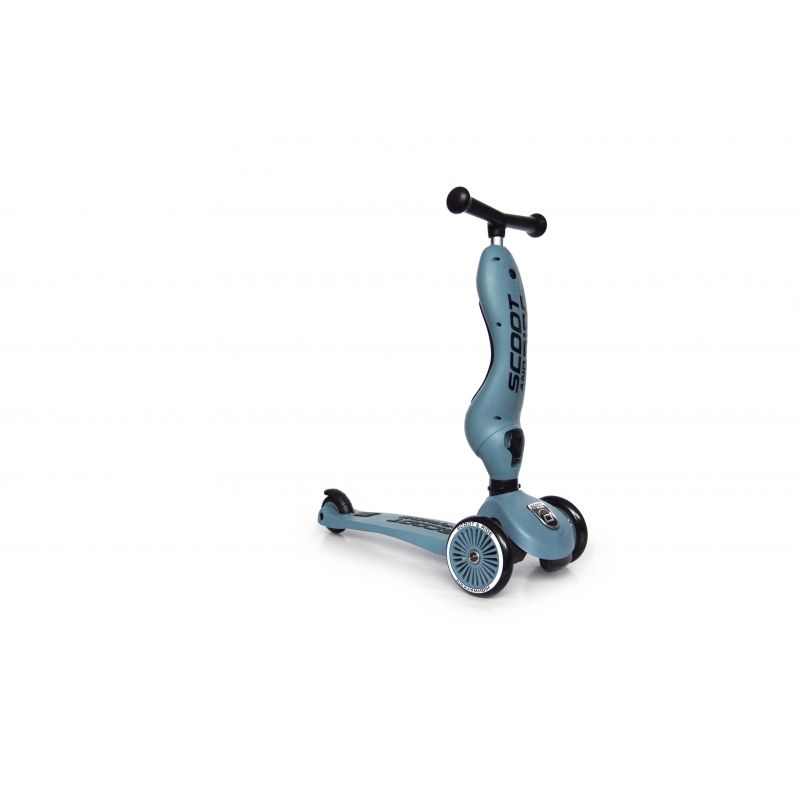 Scoot and Ride - Highwaykick 1 - STAHL Scoot and Ride - Highwaykick 1 - STAHL