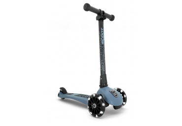 Faltroller Kinder 'Scoot and Ride' - Highway Kick 3 -STAHL Faltroller Kinder 'Scoot and Ride' - Highway Kick 3 -STAHL