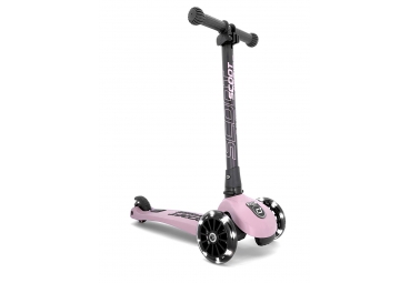 Faltroller Kinder 'Scoot and Ride' - Highway Kick 3 - ROSA Faltroller Kinder 'Scoot and Ride' - Highway Kick 3 - ROSA