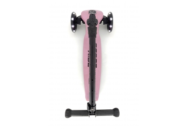 Faltroller Kinder 'Scoot and Ride' - Highway Kick 3 - ROSA Faltroller Kinder 'Scoot and Ride' - Highway Kick 3 - ROSA
