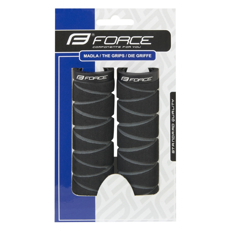 PRO-T GRIPSSET NEOPREEN 12204 13 CM PRO-T GRIPSSET NEOPREEN 12204 13 CM