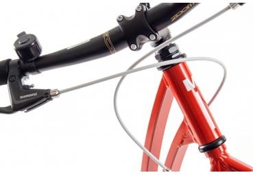 Touring Kickbike Mibo GT RED Touring Kickbike Mibo GT RED