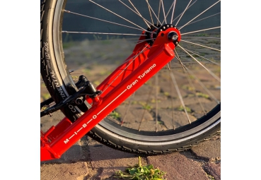 Touring Kickbike Mibo GT RED Touring Kickbike Mibo GT RED