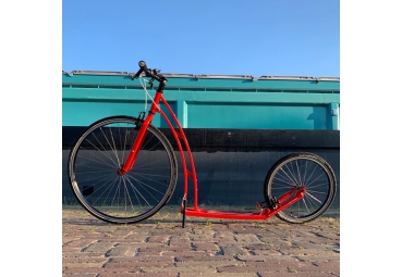 Touring Kickbike Mibo GT RED Touring Kickbike Mibo GT RED