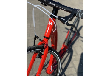 Touring Kickbike Mibo GT RED Touring Kickbike Mibo GT RED
