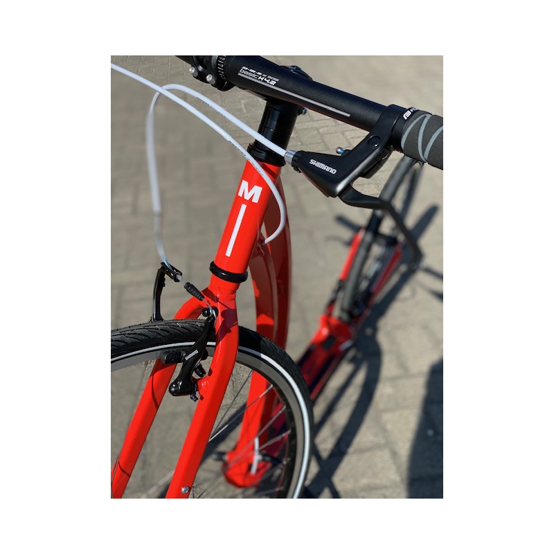 Touring Kickbike Mibo GT RED Touring Kickbike Mibo GT RED