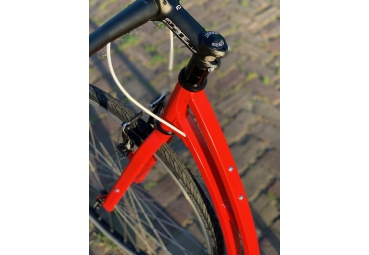 Touring Kickbike Mibo GT RED Touring Kickbike Mibo GT RED