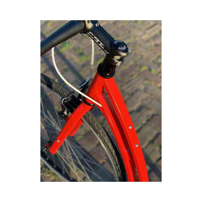 Touring Kickbike Mibo GT RED Touring Kickbike Mibo GT RED