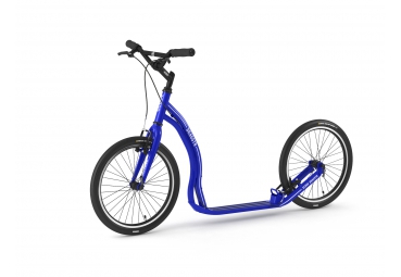 Volwassenen Step YEDOO DRAGSTR 20/20 BLAUW - Stepshop.nl Volwassenen Step YEDOO DRAGSTR 20/20 BLAUW - Stepshop.nl