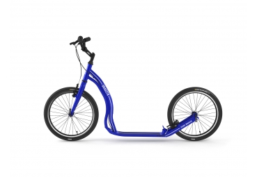 Volwassenen Step YEDOO DRAGSTR 20/20 BLAUW - Stepshop.nl Volwassenen Step YEDOO DRAGSTR 20/20 BLAUW - Stepshop.nl