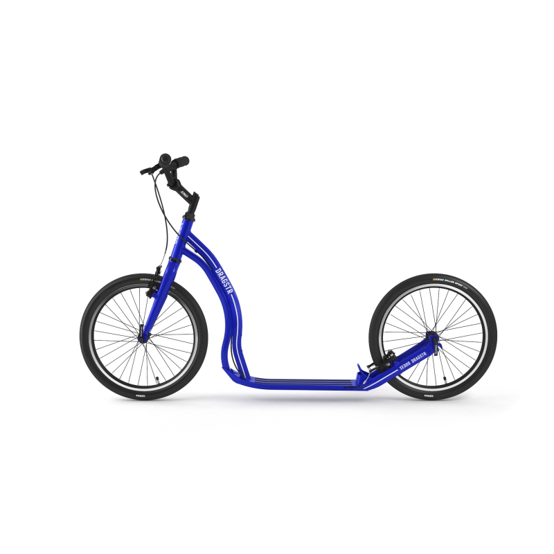 Volwassenen Step YEDOO DRAGSTR 20/20 BLAUW - Stepshop.nl Volwassenen Step YEDOO DRAGSTR 20/20 BLAUW - Stepshop.nl