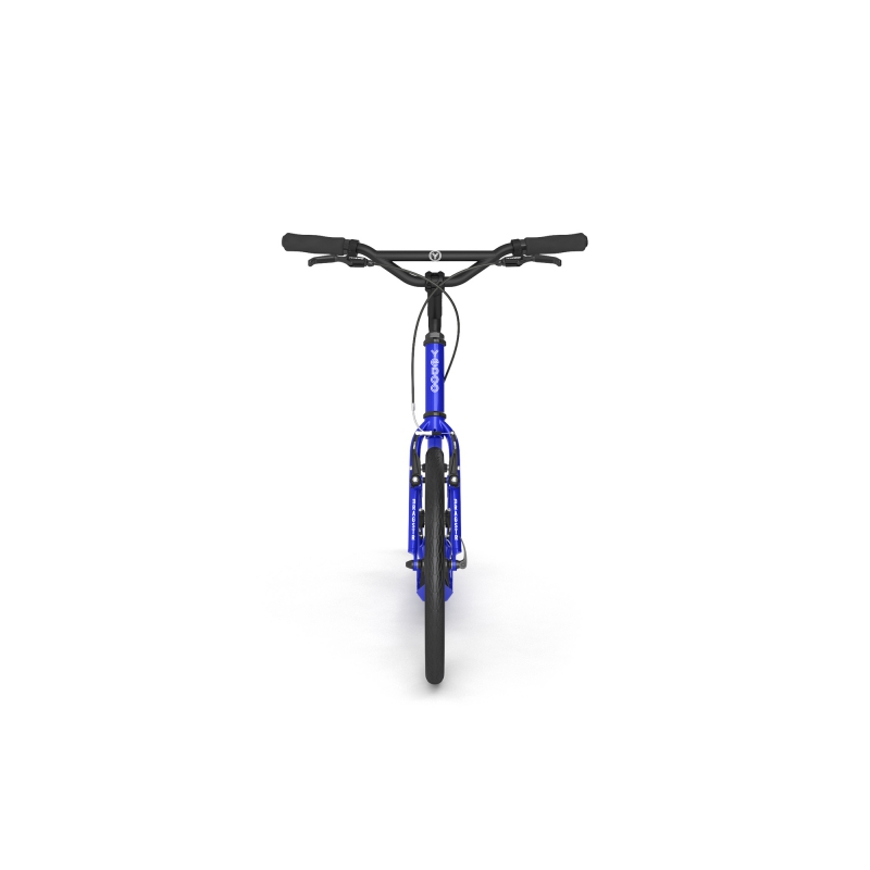 Tretrolle Erwachsene YEDOO DRAGSTR 20/20 BLAU Tretrolle Erwachsene YEDOO DRAGSTR 20/20 BLAU