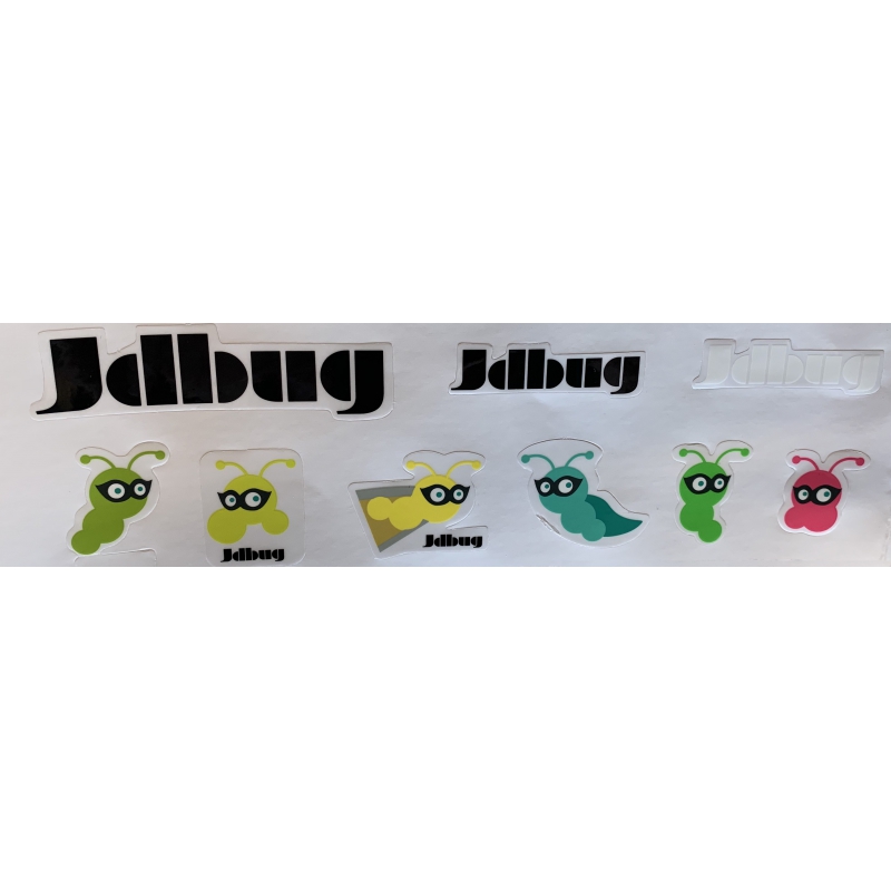 JD Bug Kidz Swayer LED BLAU JD Bug Kidz Swayer LED BLAU