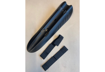 KICKBIKE MUD FLAP BLACK FOR KB MAX MODELS