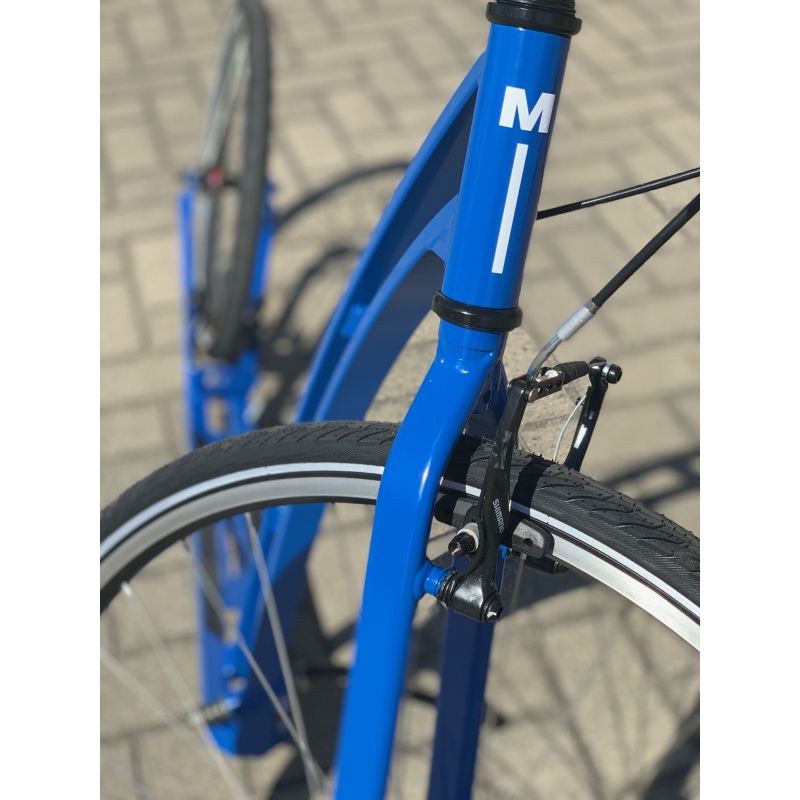 Tourstep MIBO GT BLAUW - Stepshop.nl Tourstep MIBO GT BLAUW - Stepshop.nl