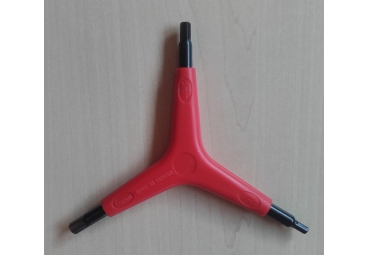 Kickbike hex key 4, 5 en 6 mm