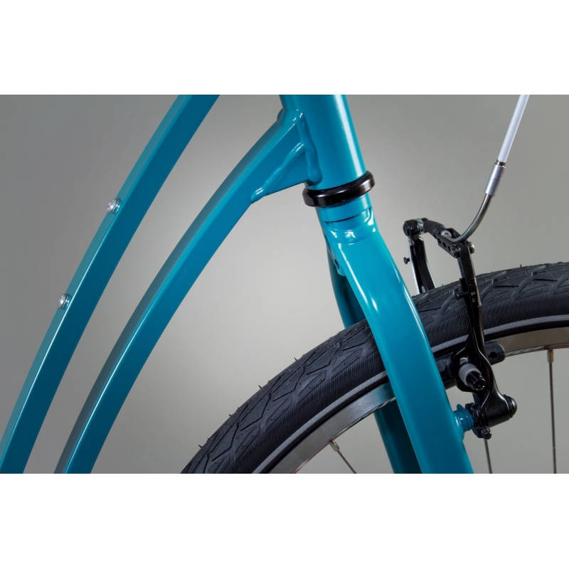 Vouwstep Tourstep MIBO SPLIT TURQUOISE - Stepshop.nl Vouwstep Tourstep MIBO SPLIT TURQUOISE - Stepshop.nl