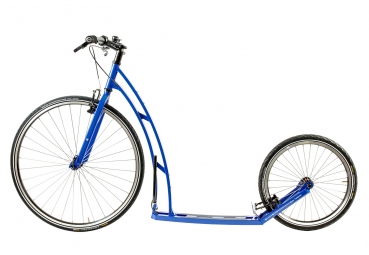 Tourstep MIBO GT BLAUW - Stepshop.nl