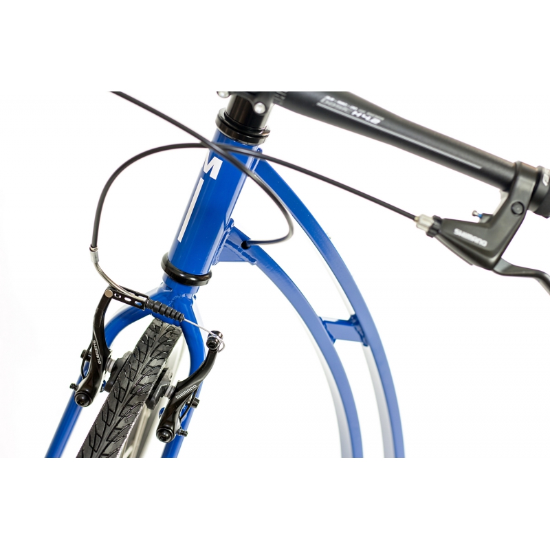 Tourstep MIBO GT BLAUW - Stepshop.nl Tourstep MIBO GT BLAUW - Stepshop.nl