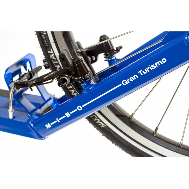 Tourstep MIBO GT BLAUW - Stepshop.nl Tourstep MIBO GT BLAUW - Stepshop.nl