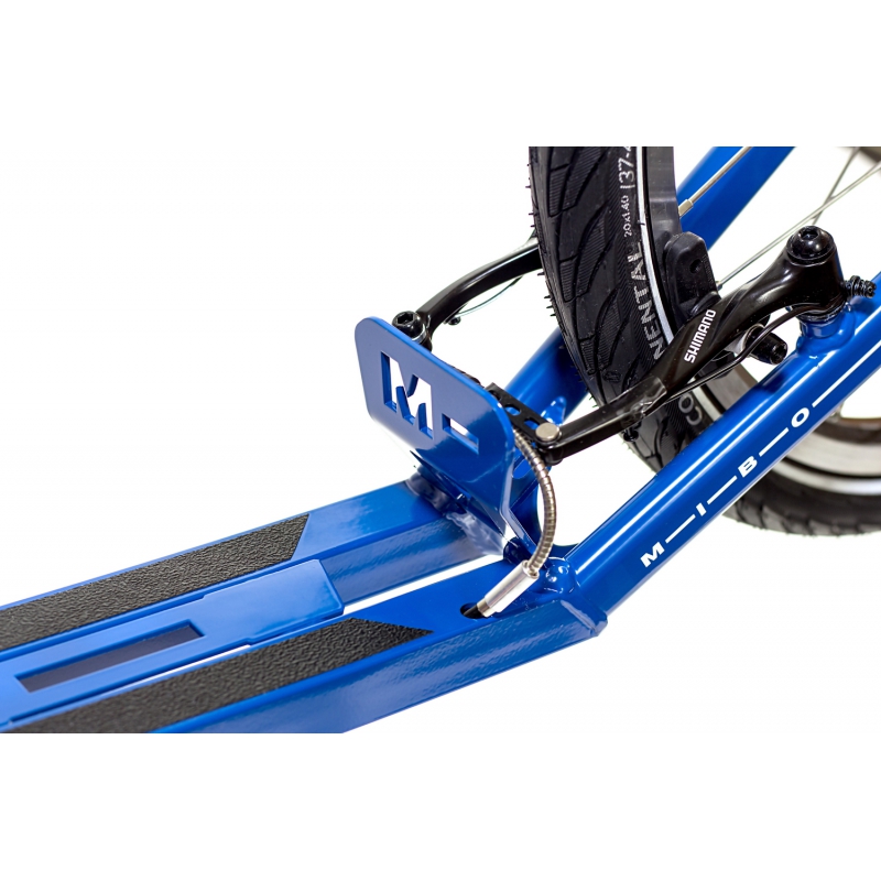 Tourstep MIBO GT BLAUW - Stepshop.nl Tourstep MIBO GT BLAUW - Stepshop.nl