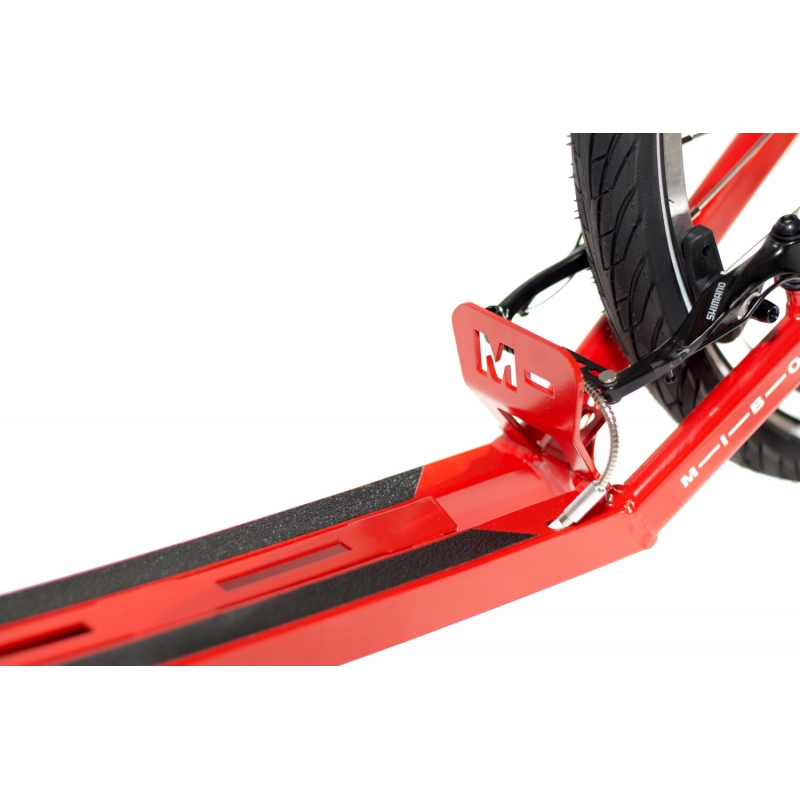 Touring Kickbike Mibo GT RED Touring Kickbike Mibo GT RED