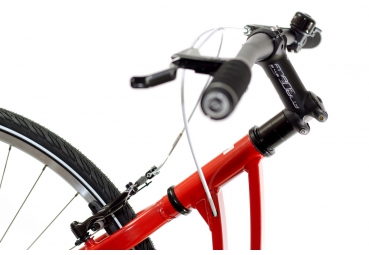 Touring Kickbike Mibo GT RED Touring Kickbike Mibo GT RED