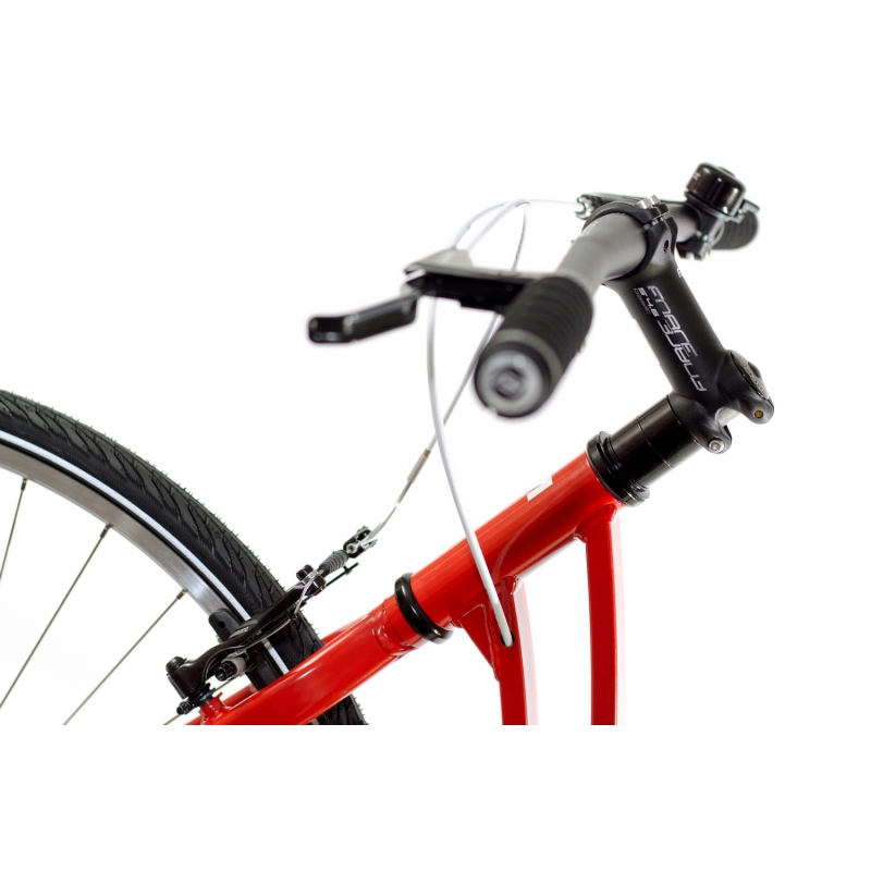 Touring Kickbike Mibo GT RED Touring Kickbike Mibo GT RED