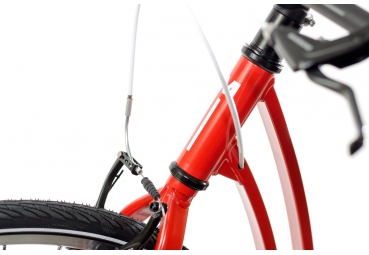 Touring Kickbike Mibo GT RED Touring Kickbike Mibo GT RED