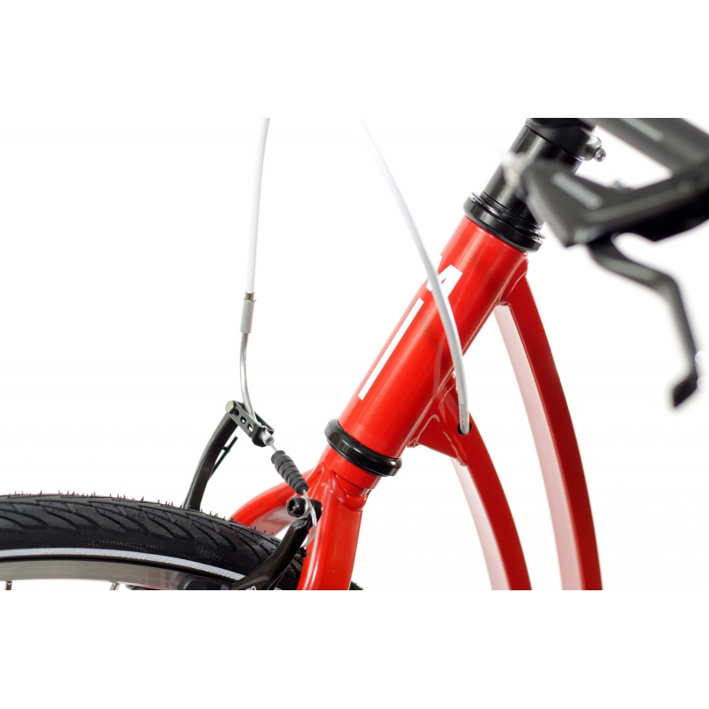 Touring Kickbike Mibo GT RED Touring Kickbike Mibo GT RED