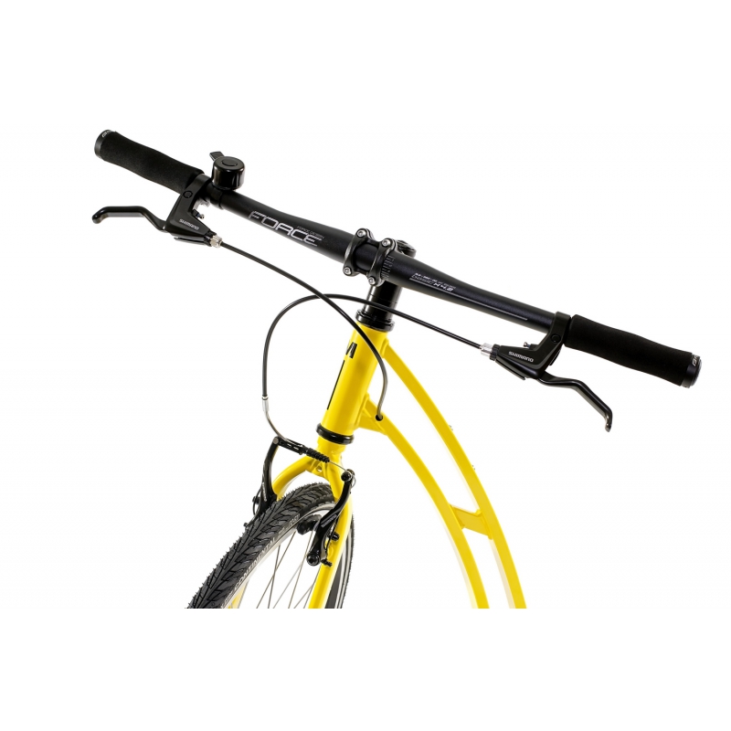 Tourstep MIBO GT SUNSHINE YELLOW - Stepshop.nl