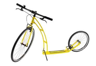 Tourstep MIBO GT SUNSHINE YELLOW - Stepshop.nl