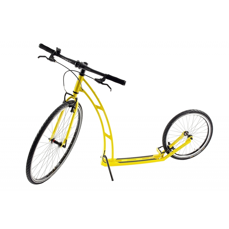 Tourstep MIBO GT SUNSHINE YELLOW - Stepshop.nl