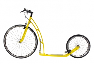 Tourstep MIBO GT SUNSHINE YELLOW - Stepshop.nl