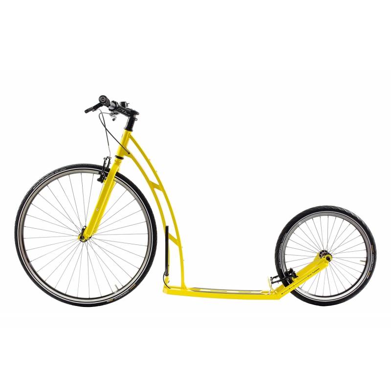 Tourstep MIBO GT SUNSHINE YELLOW - Stepshop.nl
