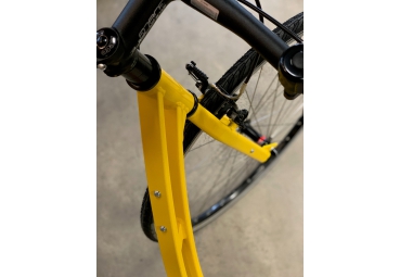 Tourstep MIBO GT SUNSHINE YELLOW - Stepshop.nl