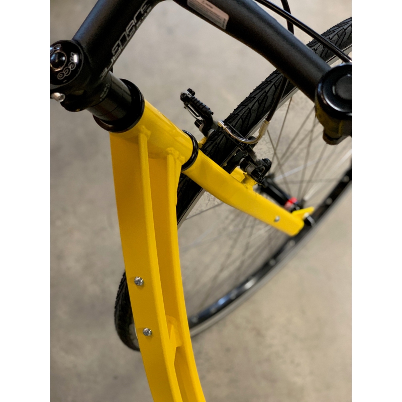 Tourstep MIBO GT SUNSHINE YELLOW - Stepshop.nl