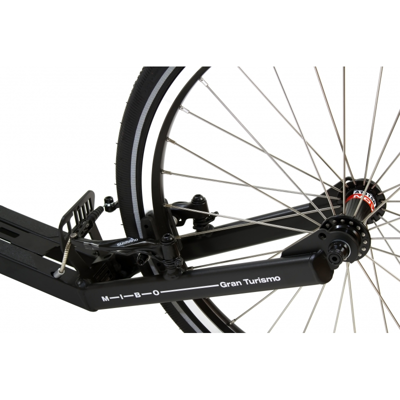 Tourtretroller MIBO GT SCHWARZ Tourtretroller MIBO GT SCHWARZ