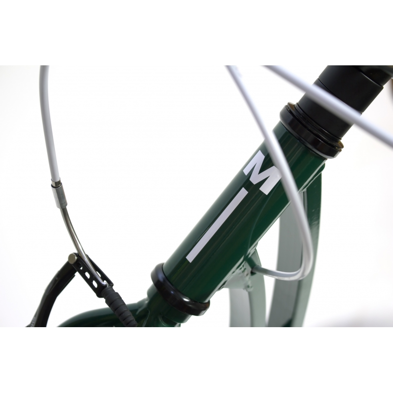 Tourtretroller MIBO GT BRITISH GREEN Tourtretroller MIBO GT BRITISH GREEN