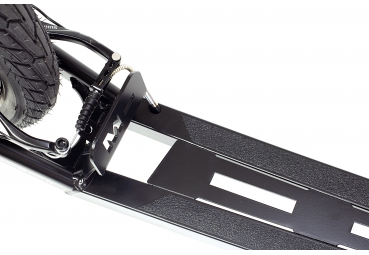 vouwstep luchtbanden MIBO MASTR 16/16 BLACK - Stepshop.nl