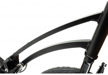 vouwstep luchtbanden MIBO MASTR 16/16 BLACK - Stepshop.nl