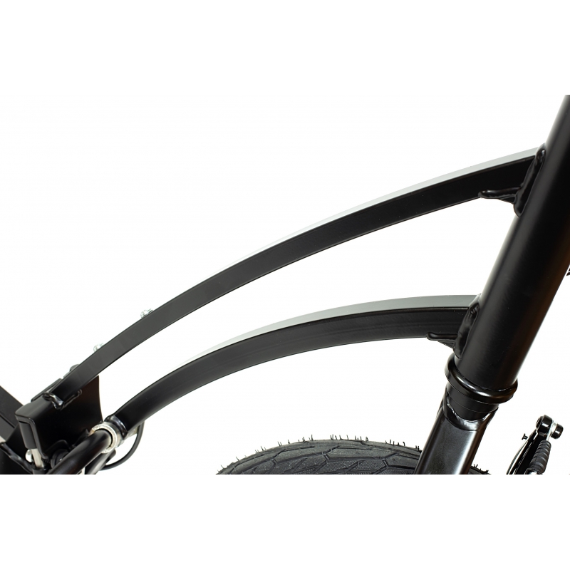 vouwstep luchtbanden MIBO MASTR 16/16 BLACK - Stepshop.nl