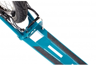 Vouwstep luchtbanden MIBO MASTR 16/16 DARK TURQUOISE