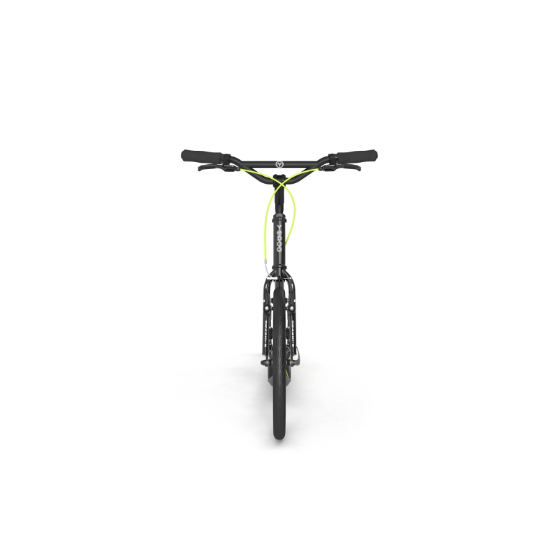 Adult Scooter YEDOO DRAGSTR 20/20 BLACK